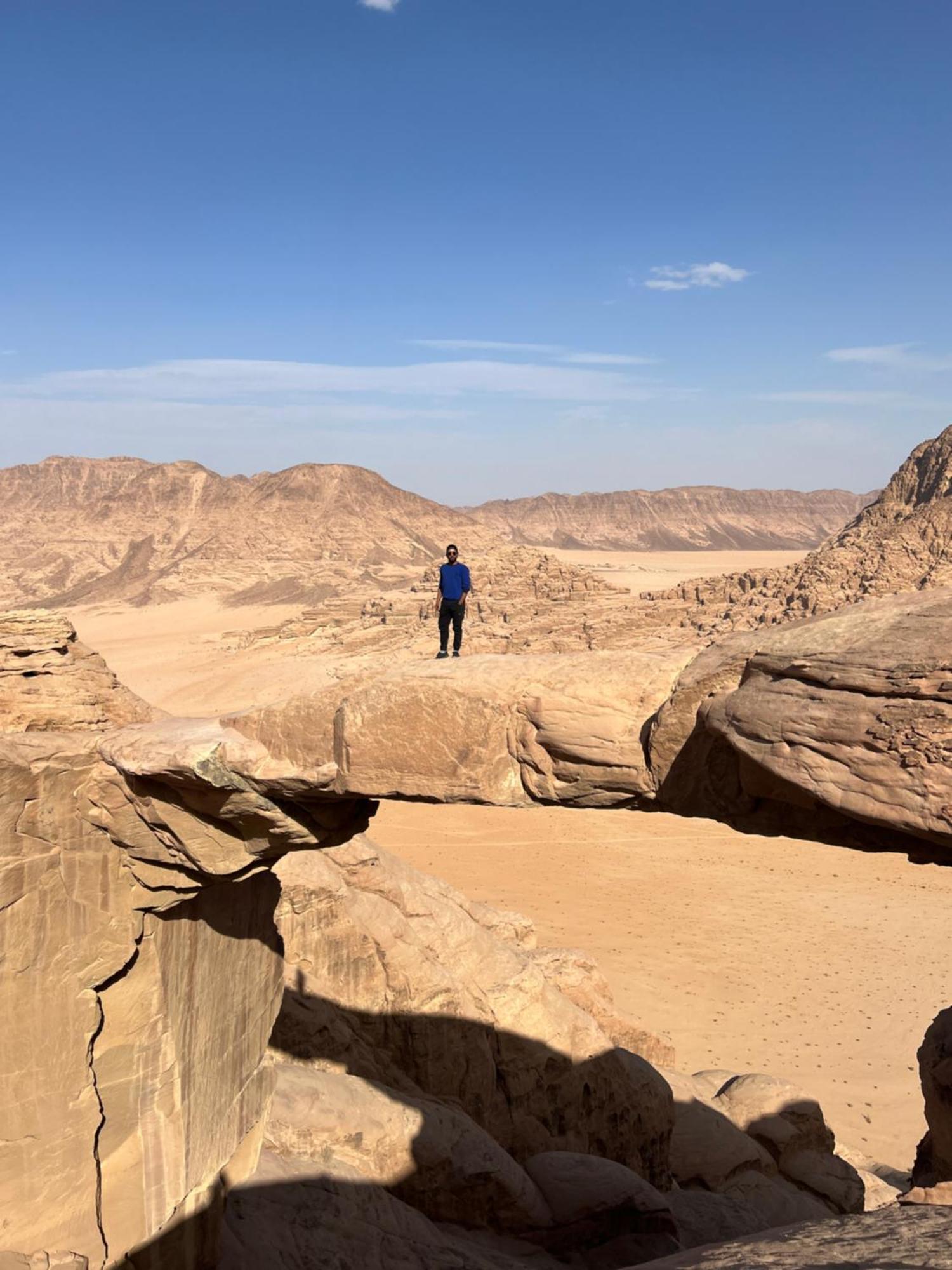 Rum Four Mountain Luxury Camp Wadi Rum Eksteriør billede